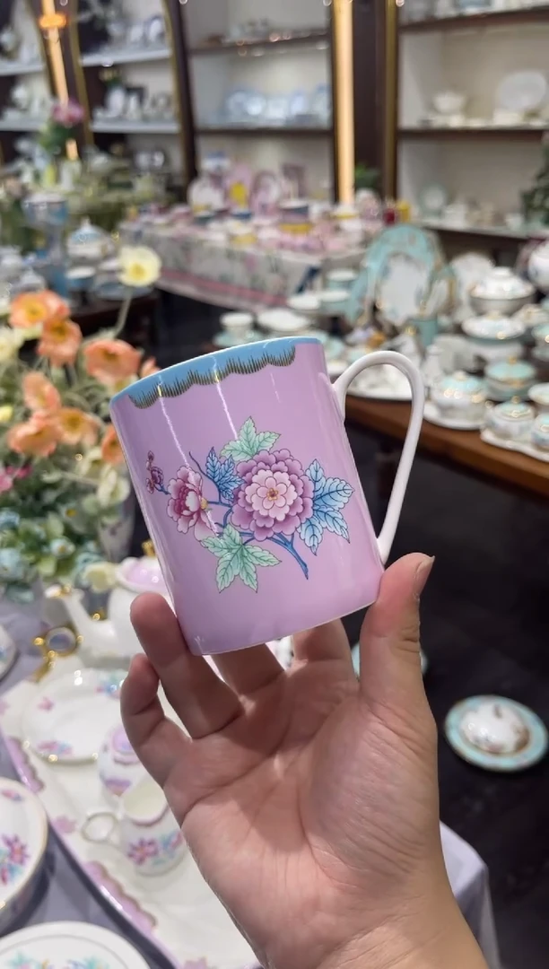 36%以上骨粉骨瓷口杯