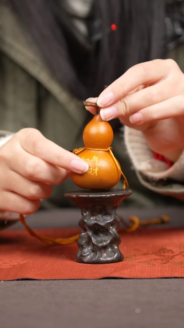 【闪购商品】1848号葫芦摆件挂件脖挂