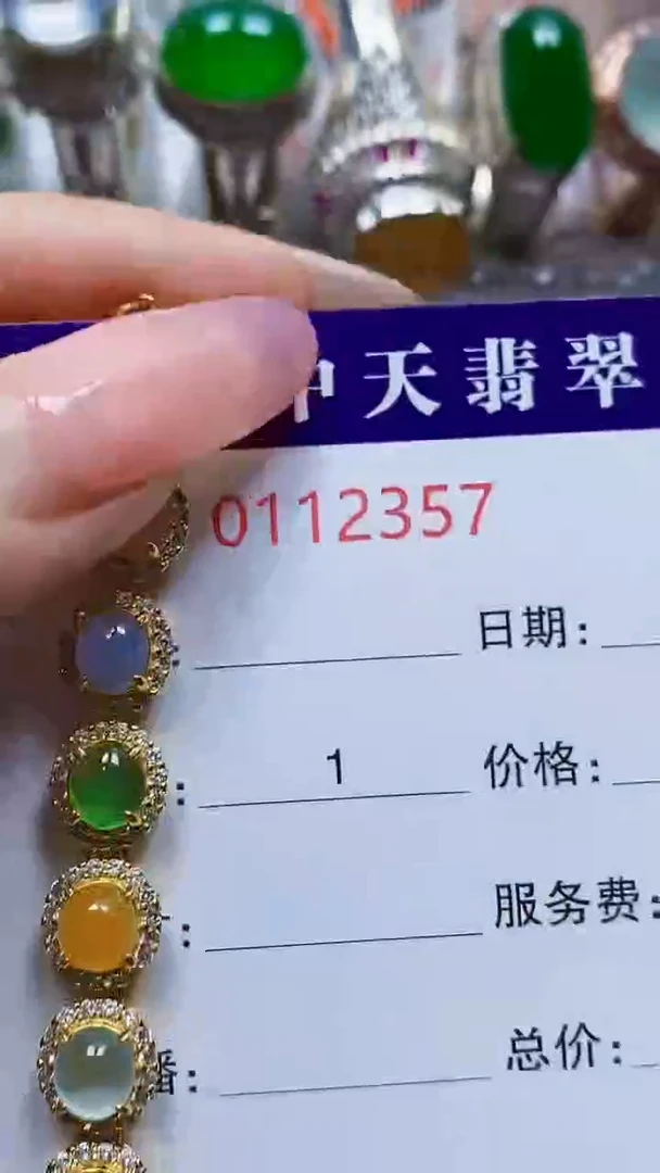 银S925镶嵌戒指翡翠大**拙2357