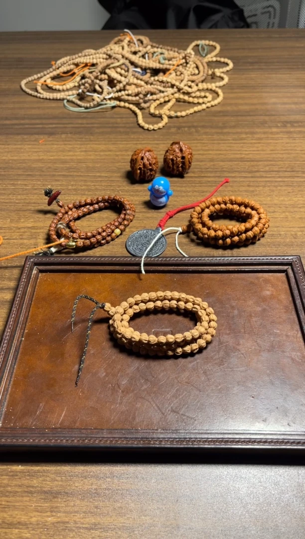 吊坠柏香籽/百香籽小鱼出品--原装