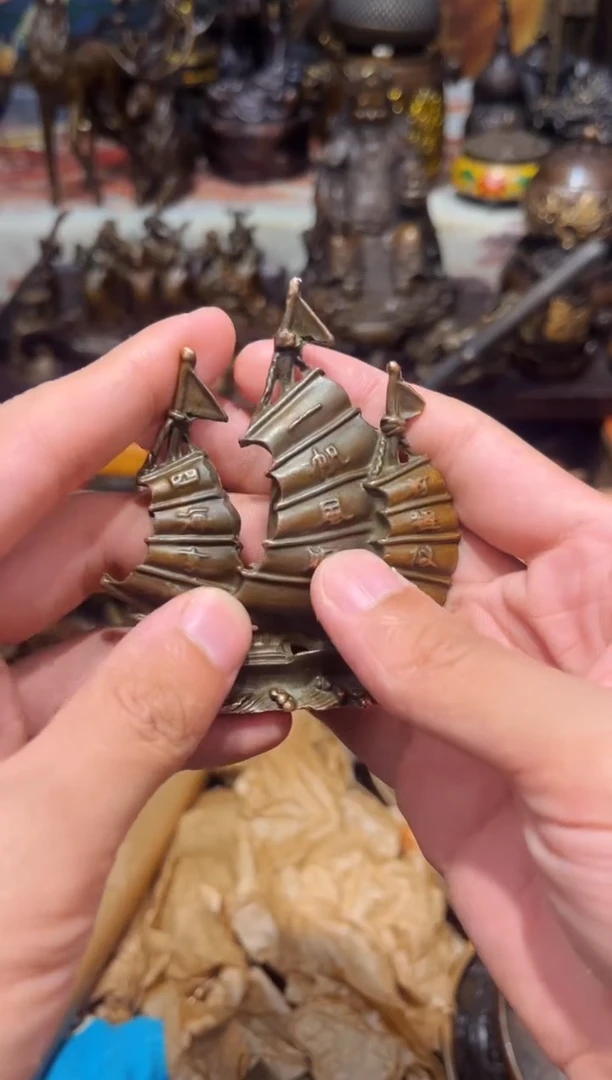 Q鱼古铜专属高端精品1