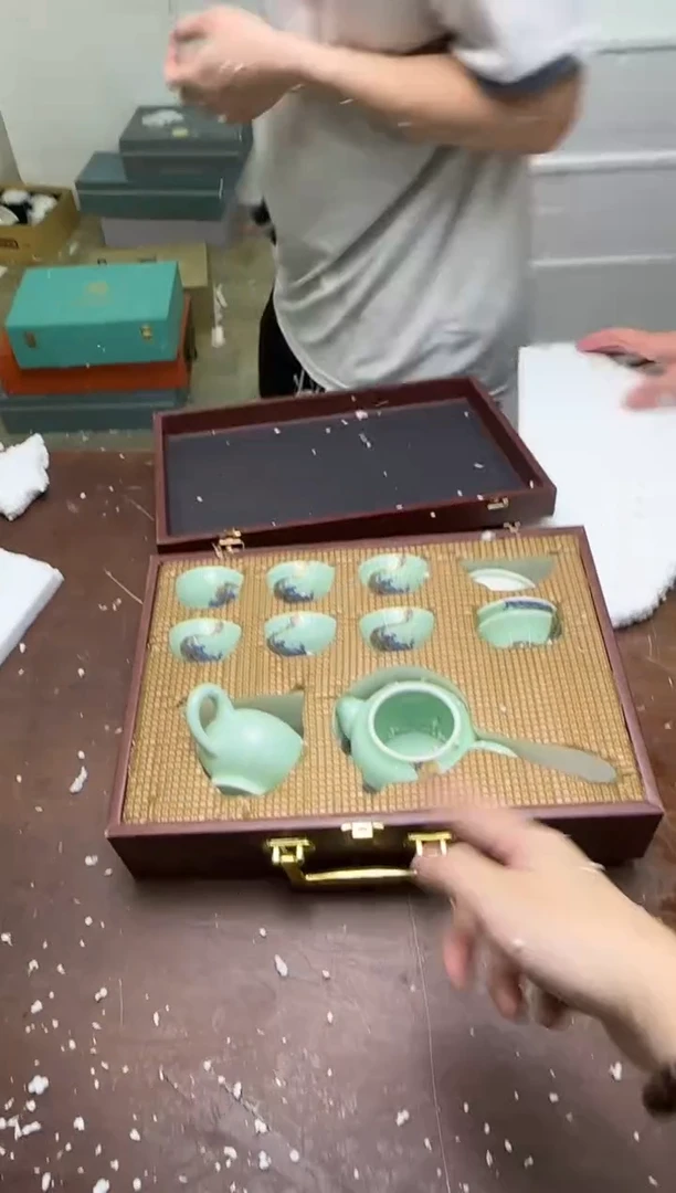 瓷片茶具清货商品闪购链接