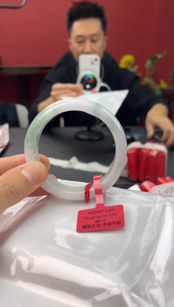 未镶嵌手镯翡翠1055