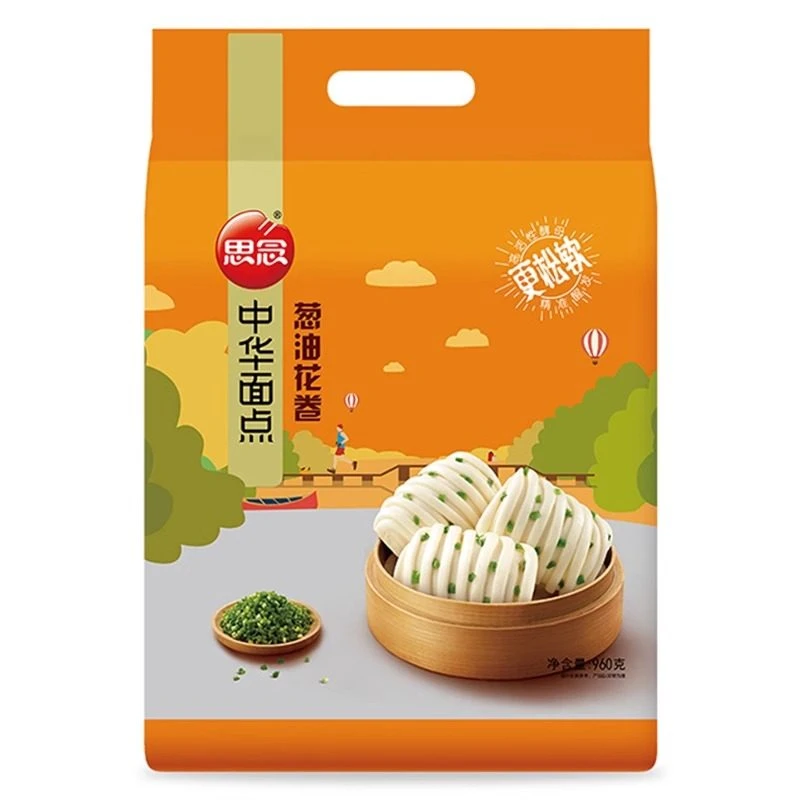 YD思念960g葱油花卷