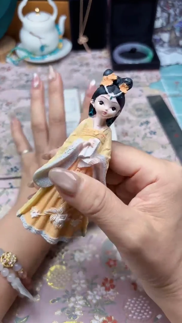 瓷片陶茶666文玩周边多人