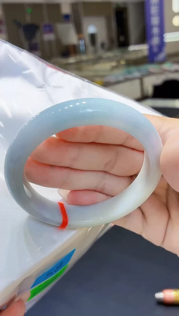 未镶嵌手镯翡翠翡翠手镯58