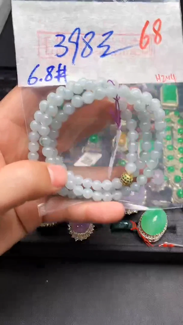 【闪购商品】定制翡翠未镶嵌毛货需精细抛光发货拍一发一