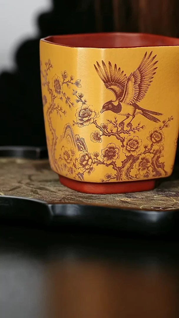 茶杯紫砂宜兴原矿紫砂