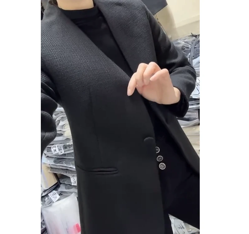 2025春季新款网红同款洋气气质韩版爆款休闲外套女suoo