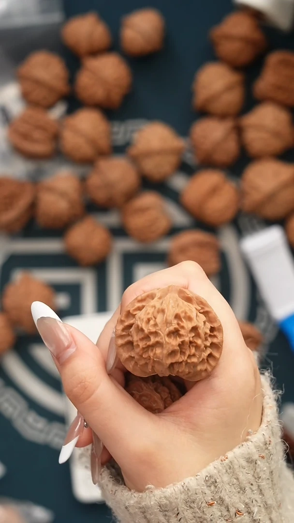 吊坠文玩核桃宝***狙宫灯43全