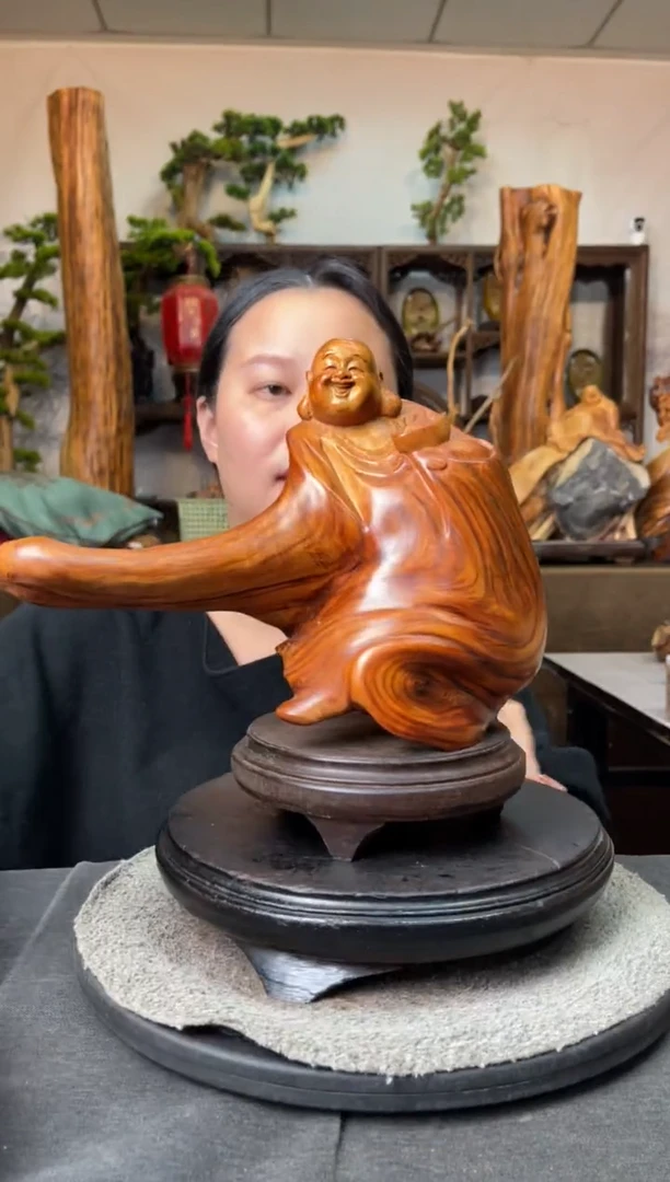 柏木（崖柏）崖柏小件