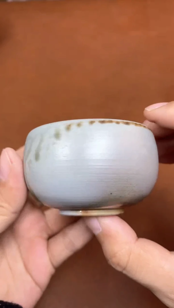 【闪购商品】观寂茶器柴烧专拍链863