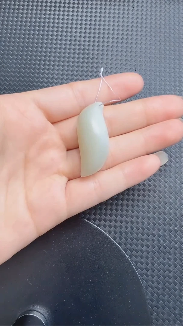 和田玉未镶嵌吊坠(不含链)218