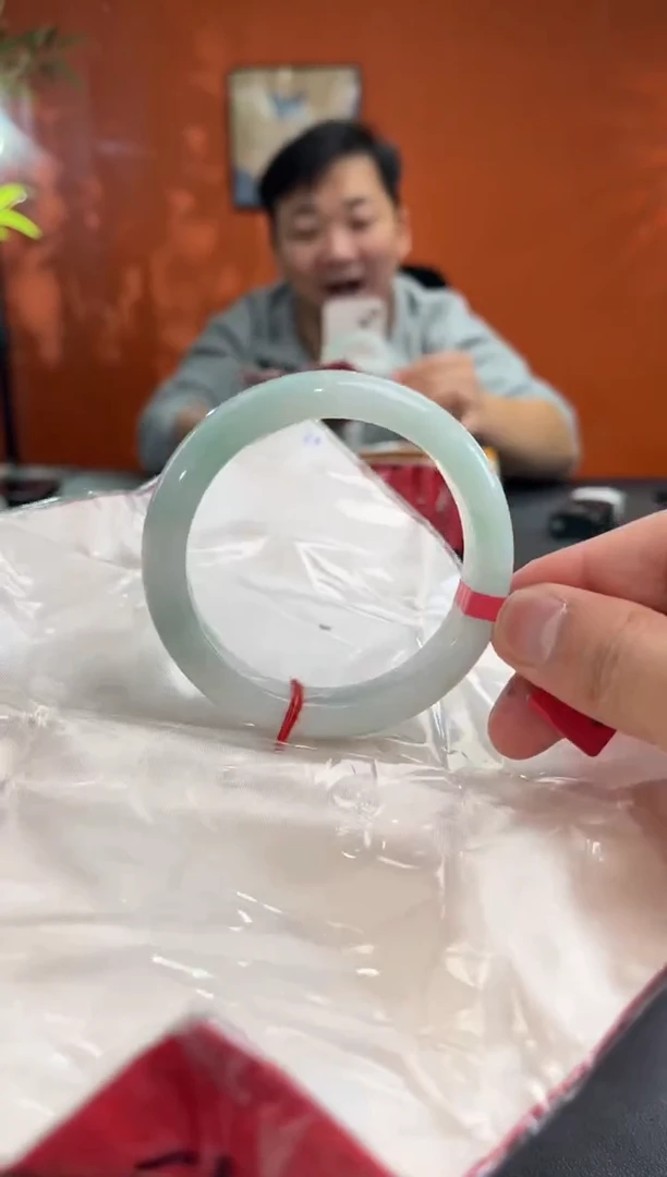 未镶嵌手镯翡翠8 57