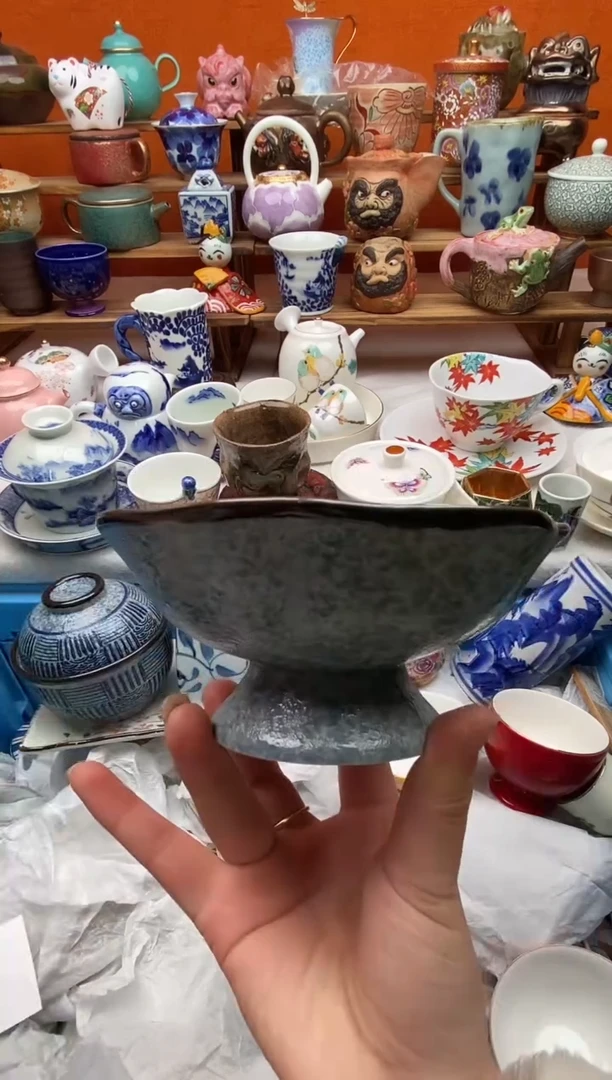 瓷片茜20包邮一单一付不要卡单