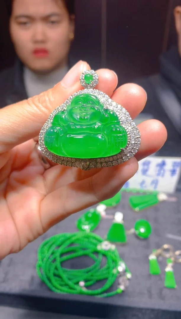 未镶嵌定制翡翠226多样性发货（发其一）