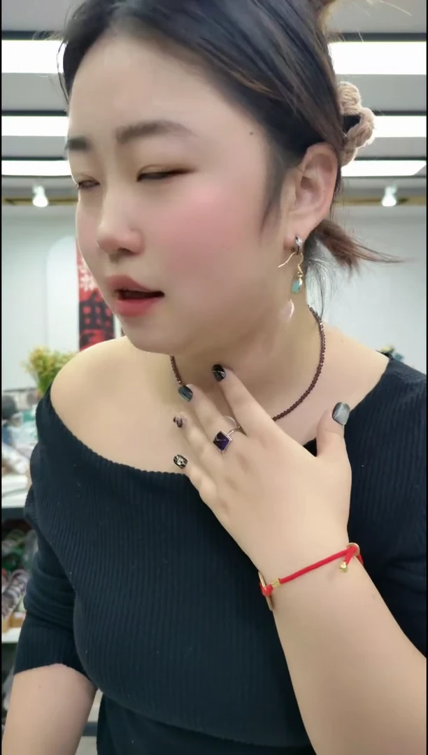 【闪购商品】淡水珍珠耳饰合金0907巴洛克耳坠
