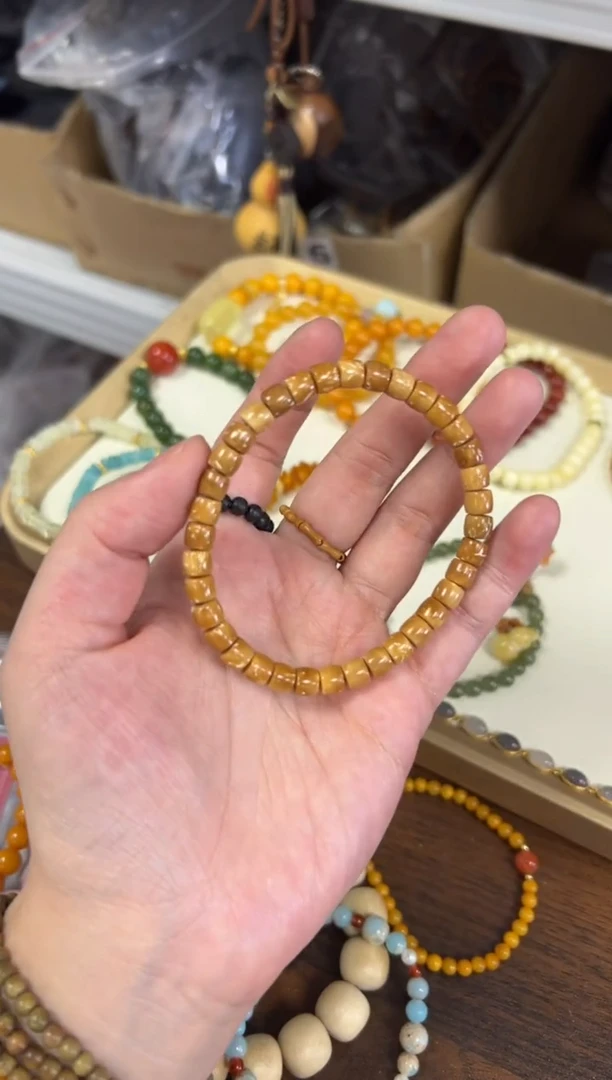 库克吊坠黄金甲库克精工直切手链[0971]