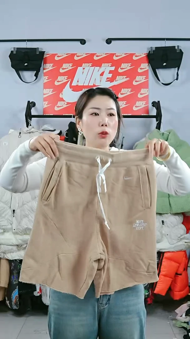295闪购编码Nike/Jordan运动衣以直播间过款为准尺码
