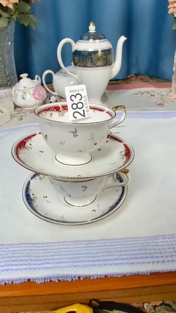 【闪购商品】杯小淼海外陶瓷工艺品