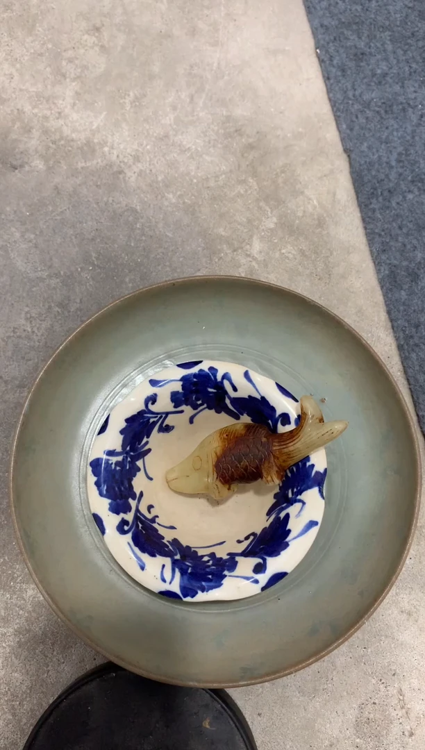 瓷片当代陶瓷工艺品4