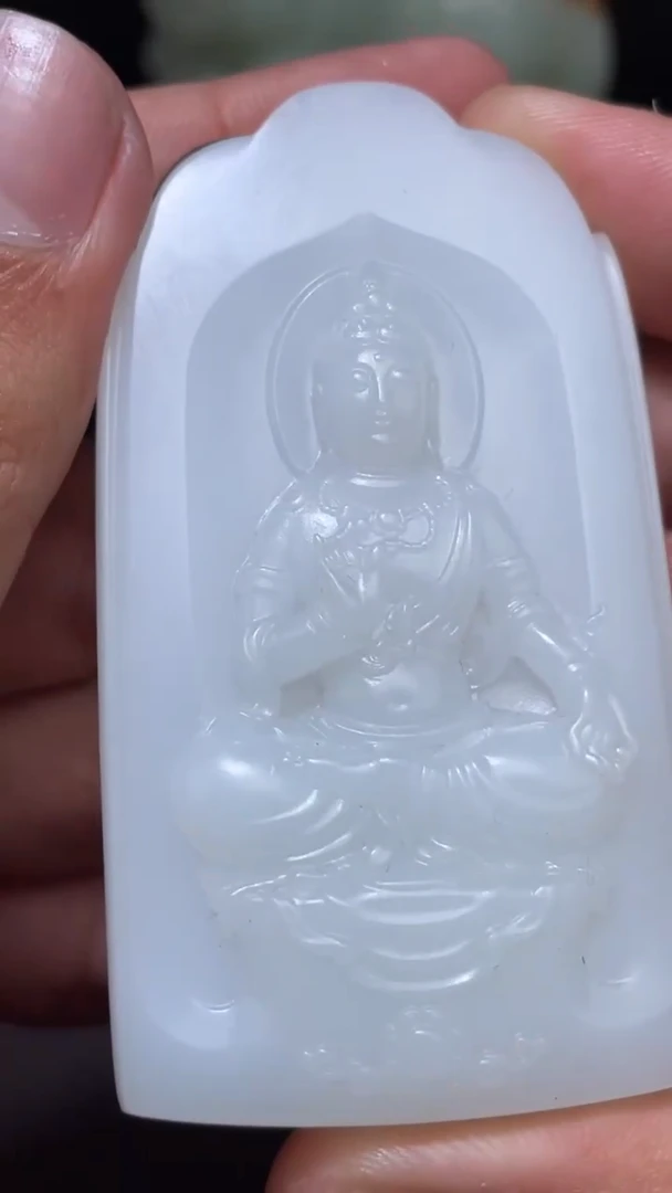 【闪购商品】和田玉1.21HS多样性拍一发一未镶嵌115