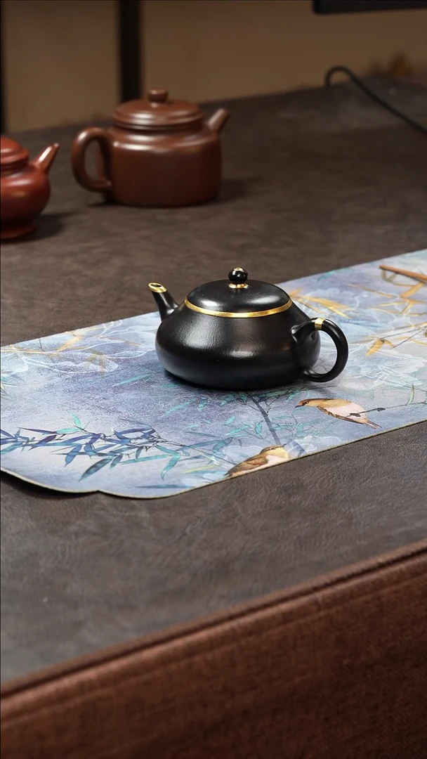 茶壶紫砂67--精品茶具150cc