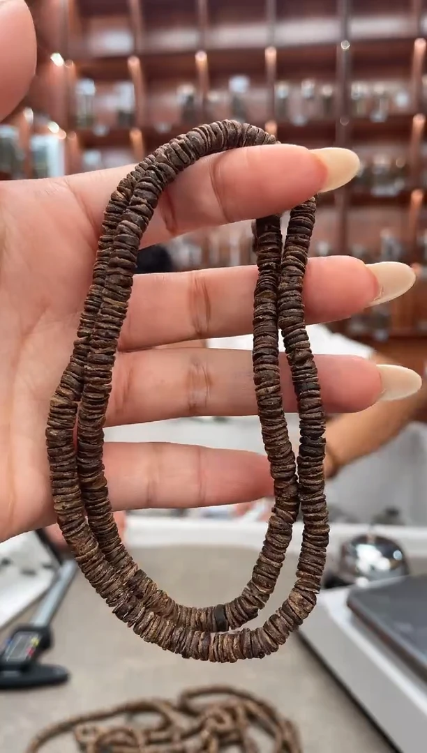 手串沉香94号沉水文莱多样性发一条