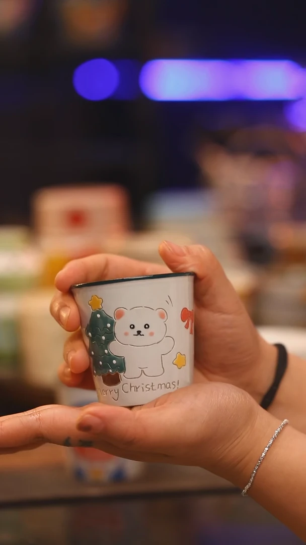 【闪购商品】摆件创意设计师陶瓷景德镇