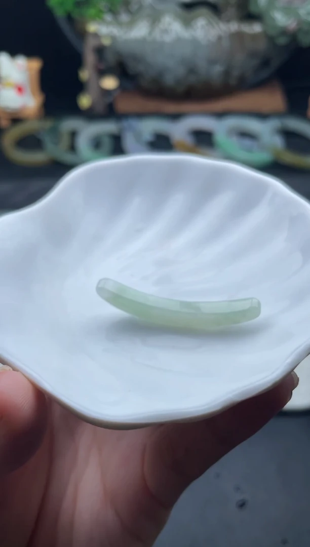 未镶嵌挂件翡翠翡翠玉衡