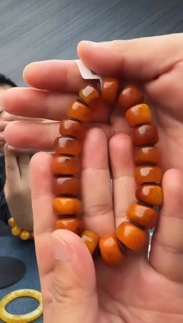 蜜蜡未镶嵌珠宝奇石假一罚十32，14多样性发其一