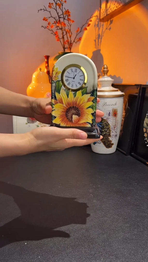 外贸陶瓷铁艺百货家居