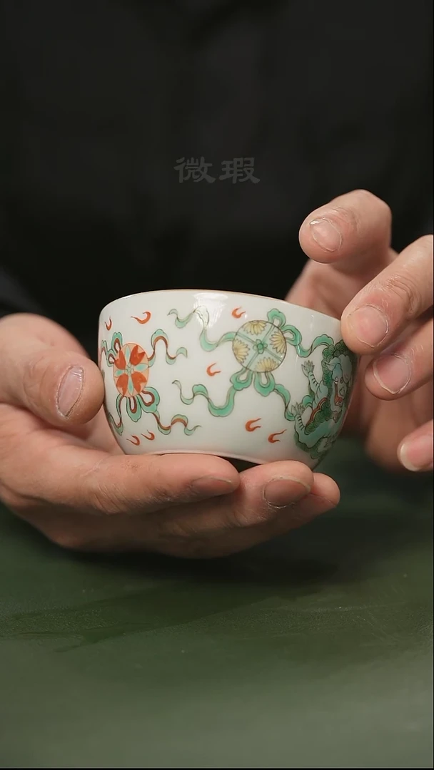 【闪购商品】杯纯手工手绘手作器。。。