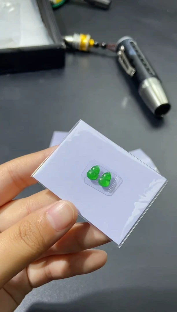 未镶嵌定制翡翠天然翡翠A货22