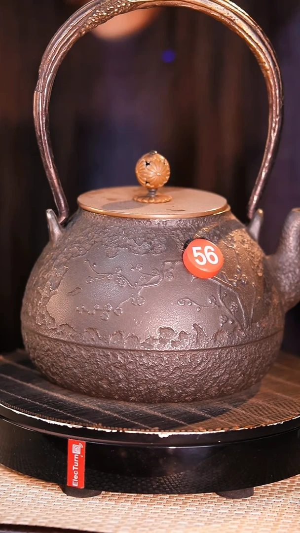 铁壶专属链接煮茶煮水-红56