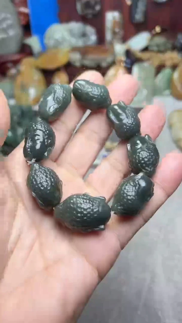 【闪购商品】和田玉把件未镶嵌-