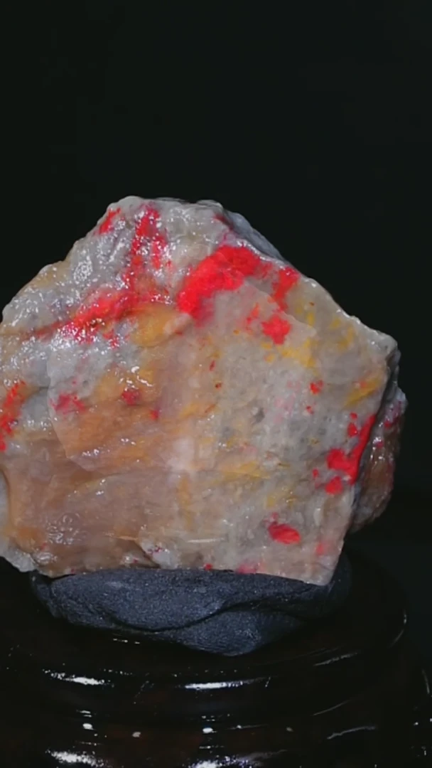 【闪购商品】昌化石昌化鸡血石