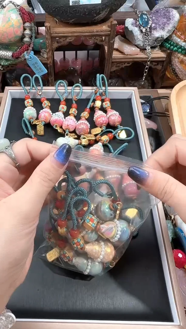 未镶嵌大漆工艺品把件陌***。231321313