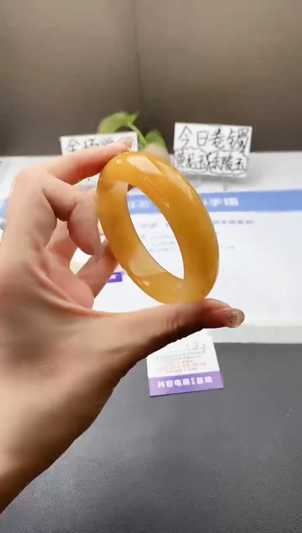 石英质玉手镯未镶嵌j261-H1多样性发货58+