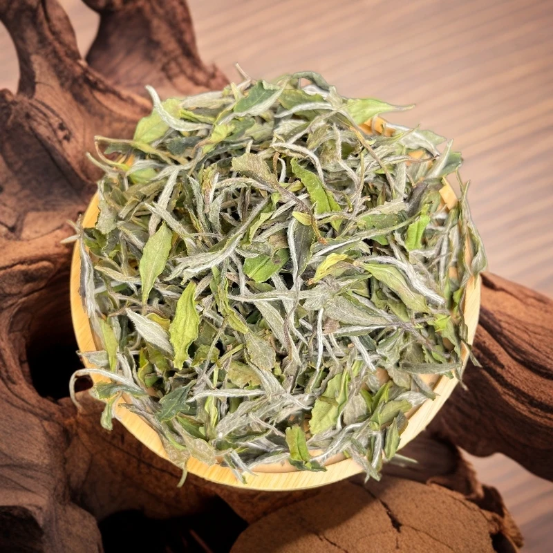 【2025·甜沁】福鼎白茶磻溪高山花香牡丹  明前基地老树牡丹新茶