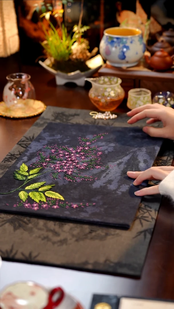 预售茶席·················