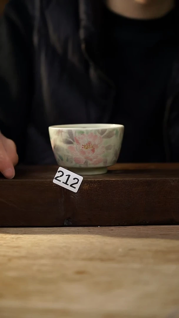 瓷片福利设计师款/杯