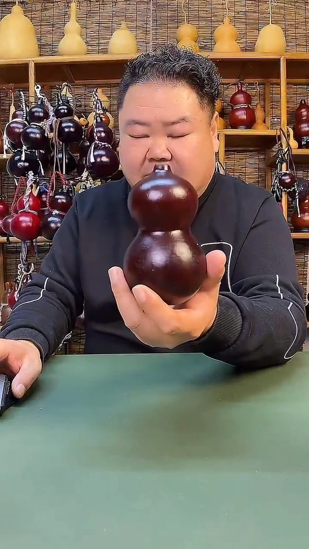 葫芦**747大漆酒葫芦详询客服