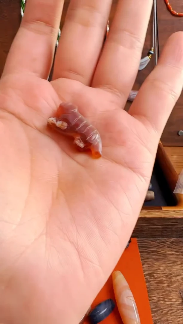 【肖钟出品】东南亚配珠