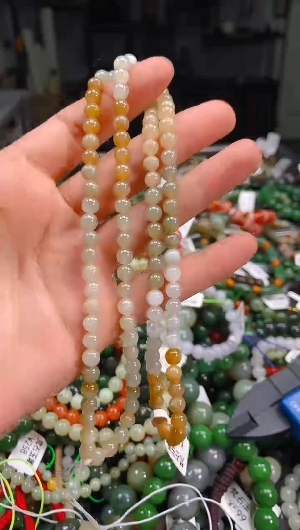 和田玉未镶嵌挂件1