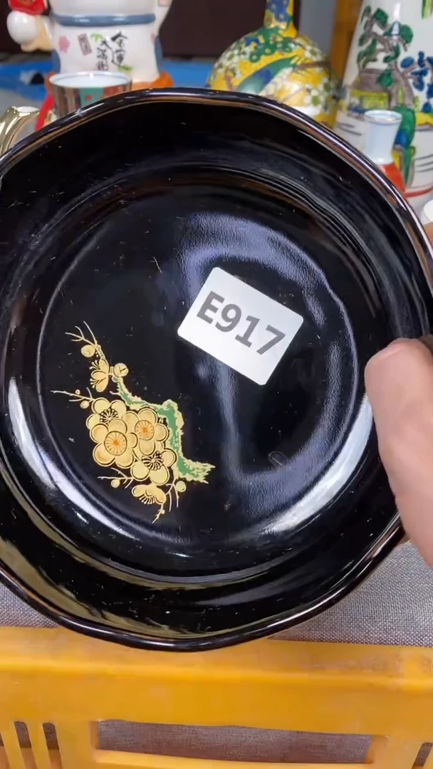 【闪购商品】瓷片917瓷器瓷片茶周边