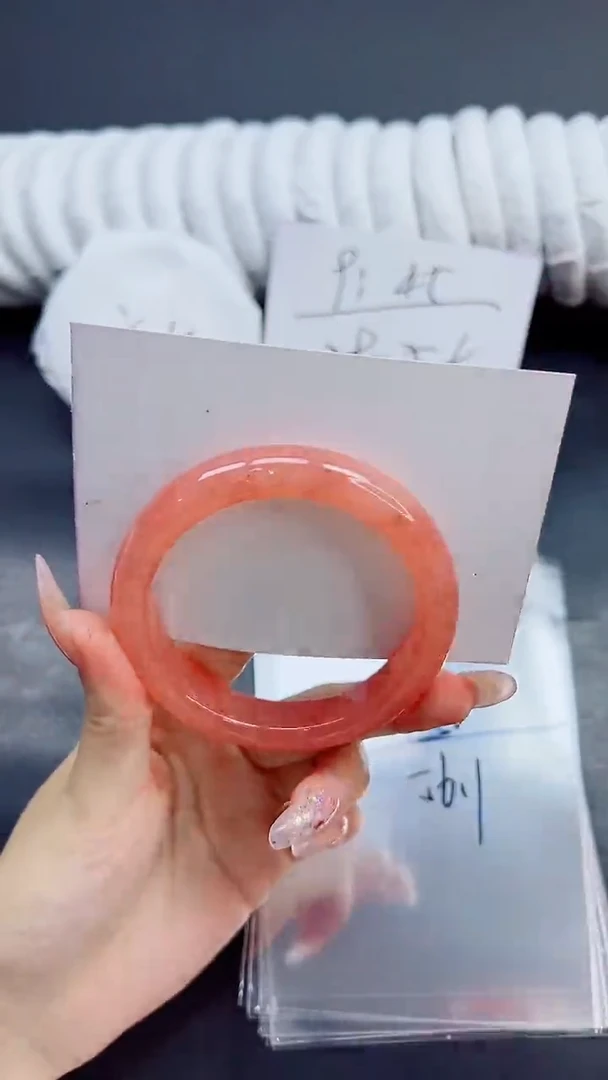 未镶嵌手镯石英质玉150/56.1