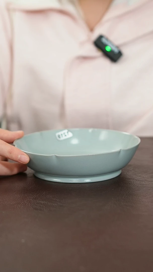 其他原矿原釉汝宋汝瓷1219微瑕