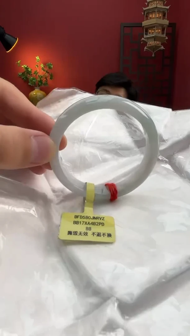 未镶嵌手镯翡翠翡翠手镯8