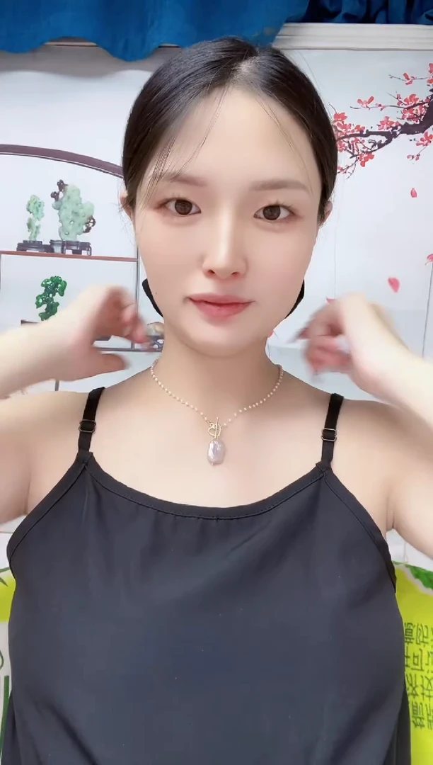 淡水珍珠未镶嵌颈饰多样性发拍一发一